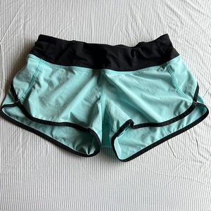 Speed Up Low-Raise Lined Short 2.5”